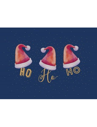 Postkarte Lichtblicke X-mas quer