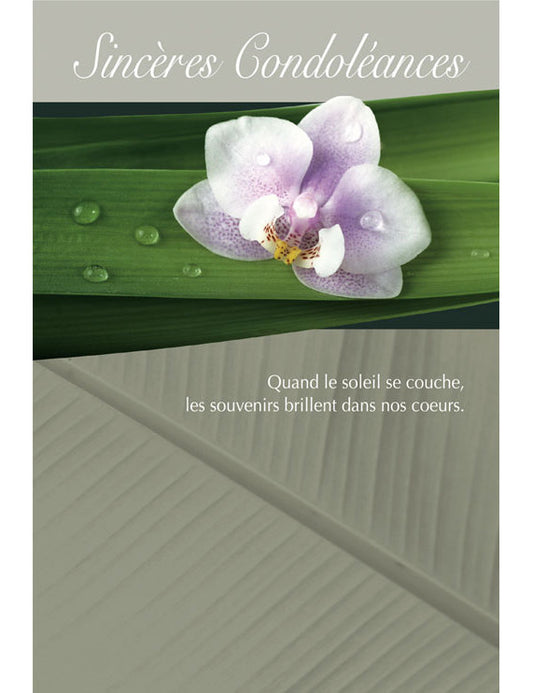 CD Deuil 2-3418