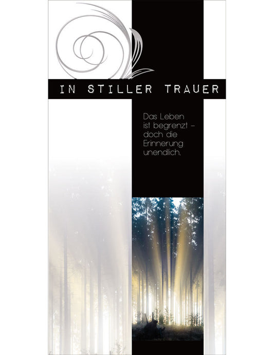 DK Trauer A6/5