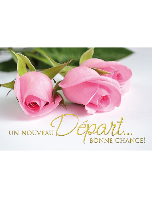 CD Départ 27-196