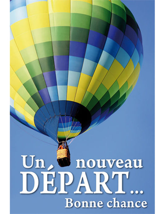 CD Départ 27-202
