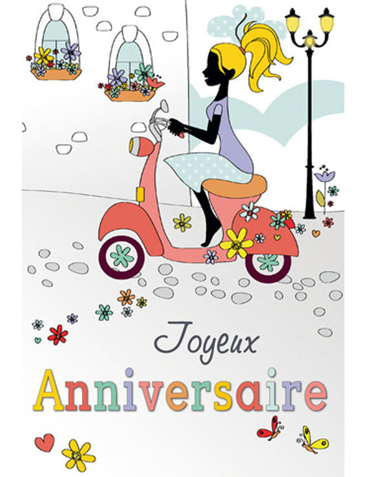 CD Anniversaire 4-5015