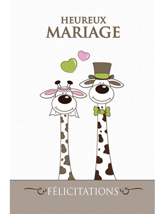 CD Mariage 6-1426