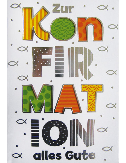 DK Konfirmation