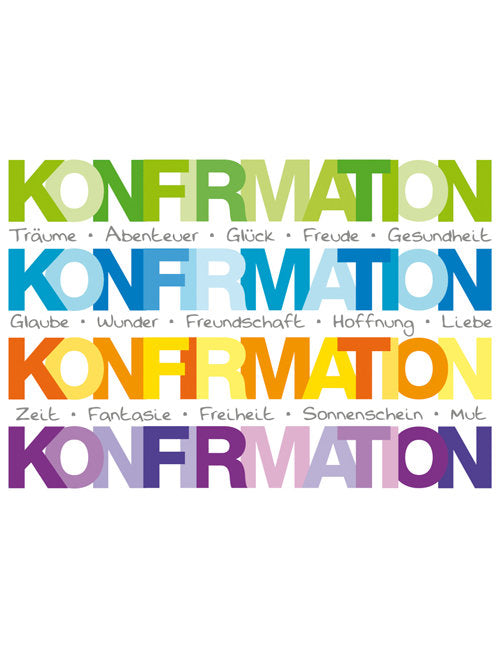 DK Konfirmation