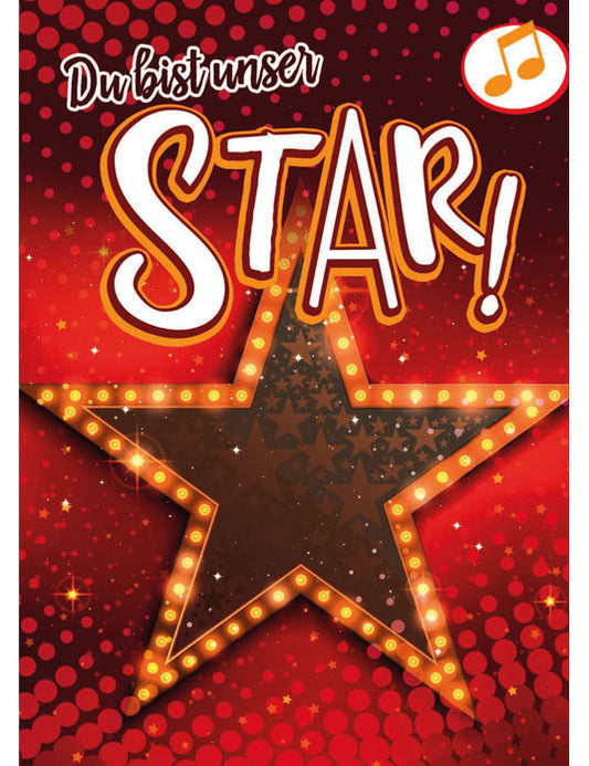 97165; Soundkarte Du bist unser Star