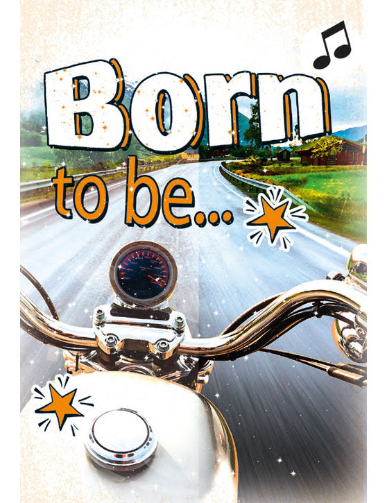 97636; Soundkarte Born to be...