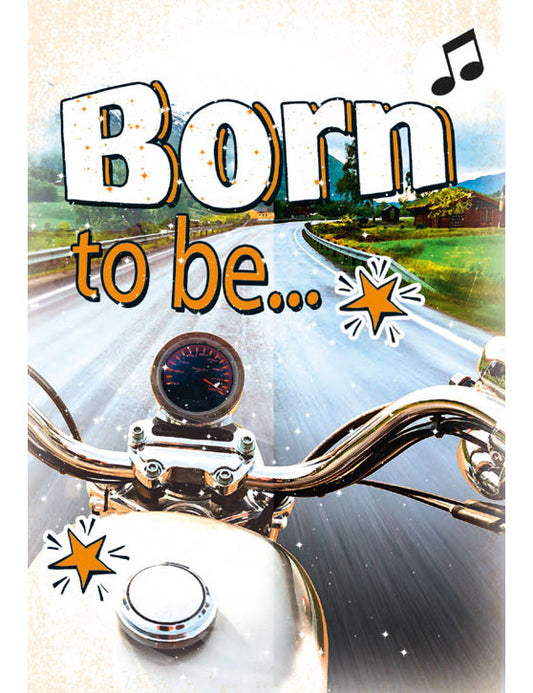 97636; Soundkarte Born to be...