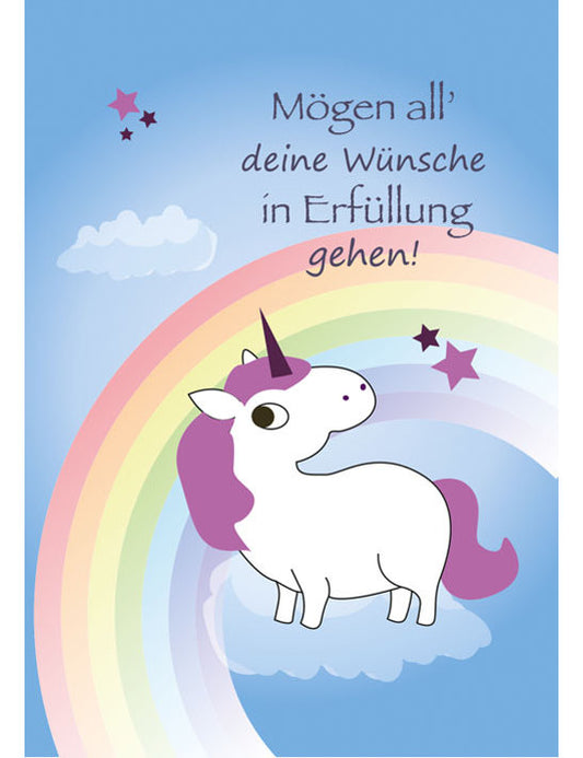 97134; Soundkarte Mögen all'deine Wünsche...