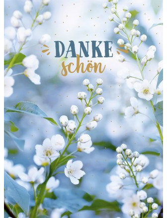 Postkarte Lichtblicke hoch