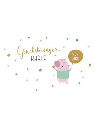 Postkarte Akzente quer