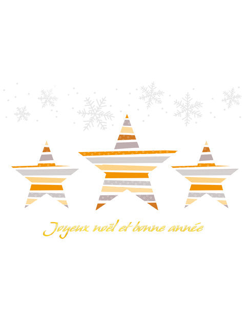 Carte double Noël 98-4365