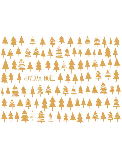 Postkarte Lichtblicke Fr X-Mas quer