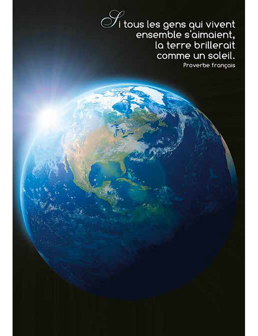 Carte Postale Babylone 40252 hoch Texte français