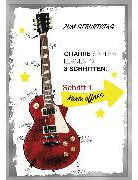 Soundkarte A4 Zum Geburtstag Gitarre lernen