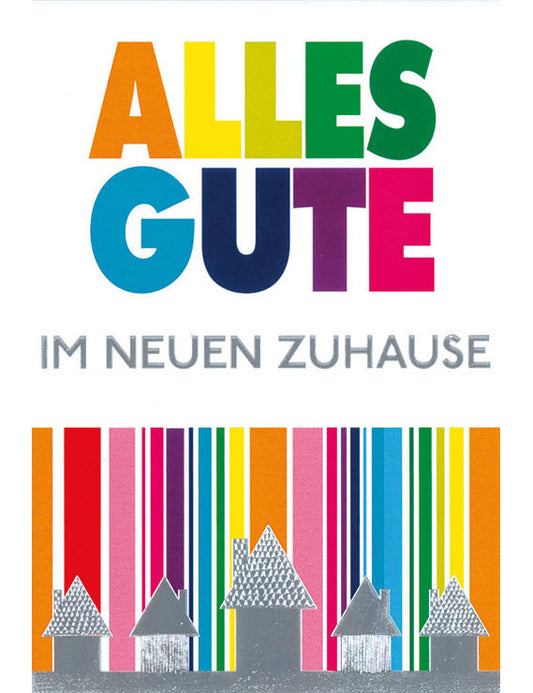 Doppelkarte.Einzug-Umzug