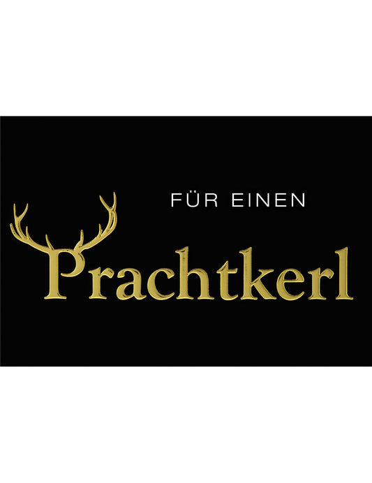 Doppelkarte. Plastikfrei. Geburtstag