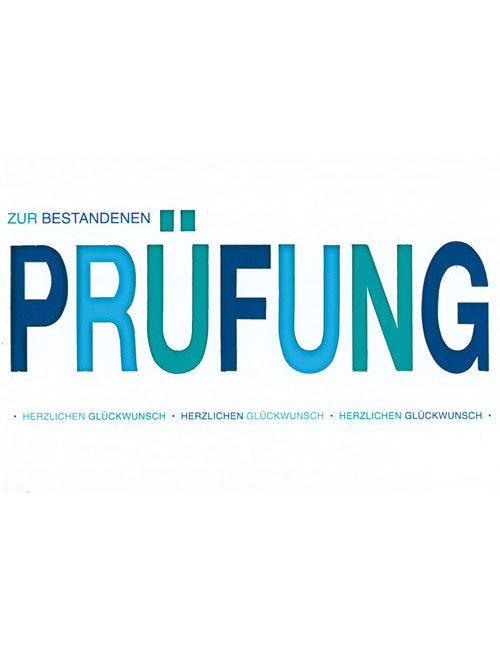 Prüfung