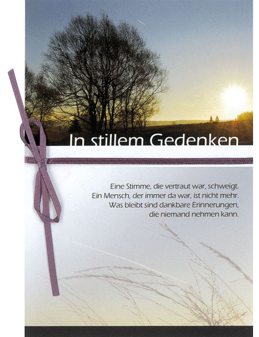 Trauer