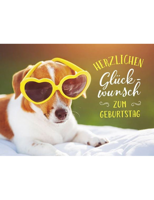 Postkarte. Lichtblicke / quer