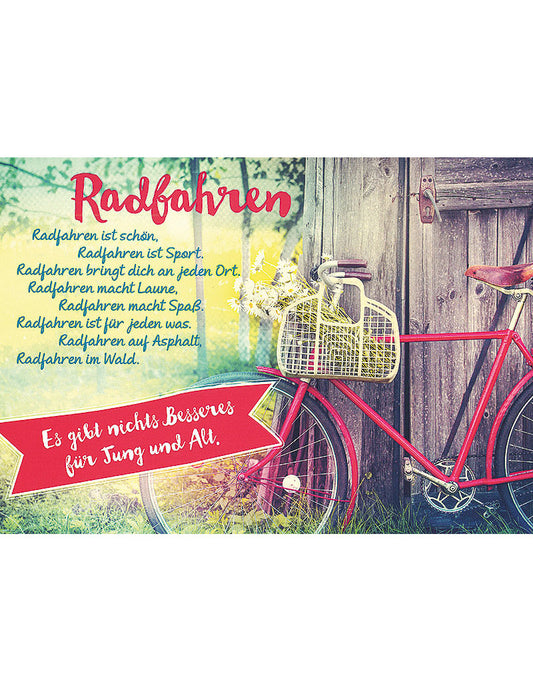 Postkarte. Kultura
