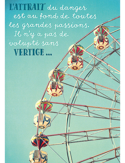Carte Postale. Kultura