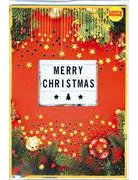 Soundkarte. Merry Christmas