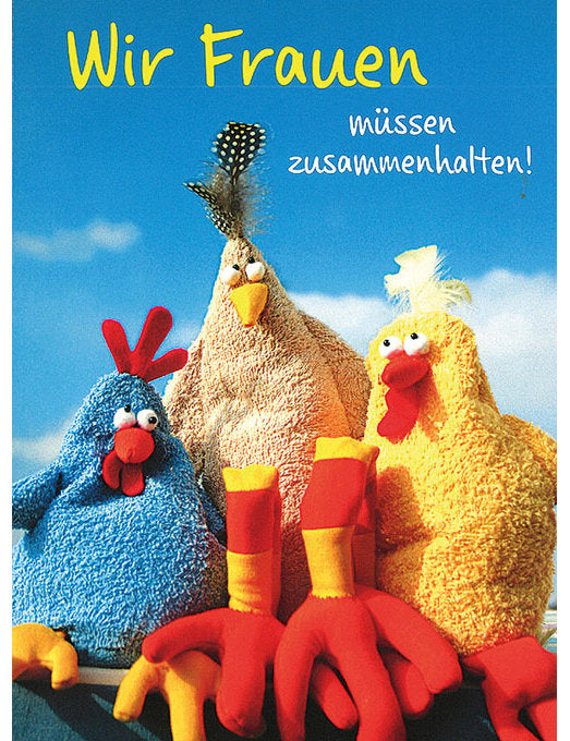 Postkarte. Kultura