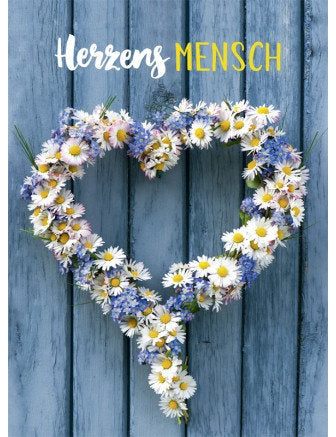 Postkarte. Lichtblicke / hoch