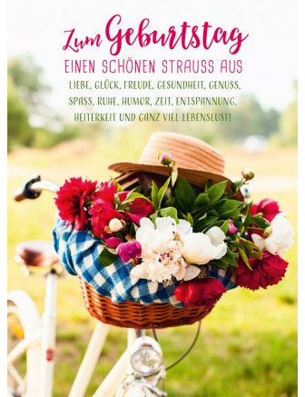 Postkarte. Lichtblicke / hoch