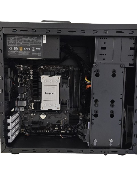 BECK PC Home & Office Basic (CH, i5, 16 GB, 2 TB SSD, WIN 11 H)