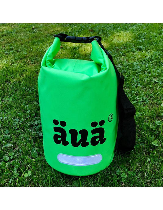 äuä Dry Bag 5L - grün