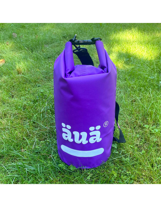 äuä Dry Bag 10L - lavendel