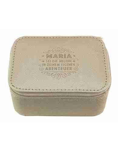 Schmuckbox Metallic Maria