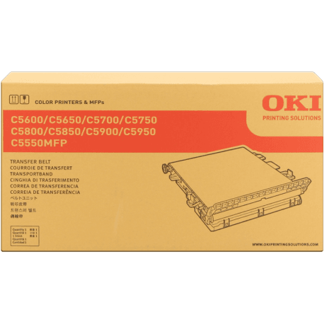 OKI Transfer Einheit 60'000 Seiten - Retoure