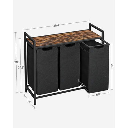 Songmics Wäschebox