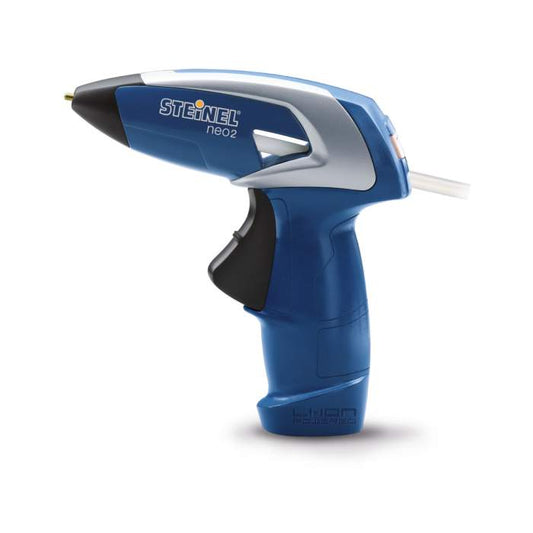 Steinel Neo 2 Akku-Heissklebepistole  - blau