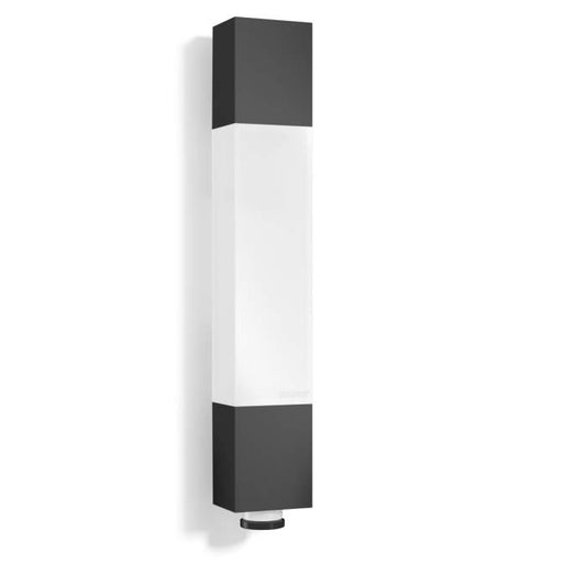 Steinel LED Aussenleuchte L 631 -anthrazit 633 lumen