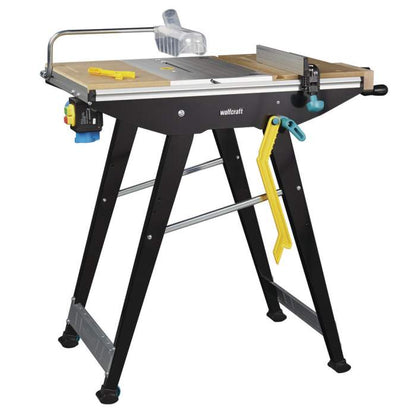 Wolfcraft Werk- und Maschinentisch MasterCut 1500