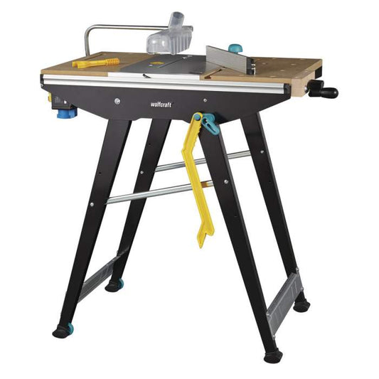 Wolfcraft Werk- und Maschinentisch MasterCut 1500
