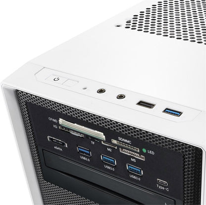 STEG PC Pro Gaming 10 V (CH, i7KF, 16GB, 1TB SSD, 6TB HDD, RTX 3060, W11H)