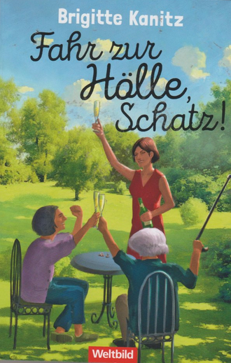 Fahr zur Hölle, Schatz
