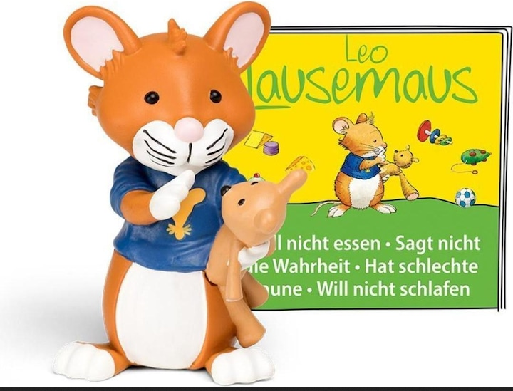 Leo Lausemaus - Das Original-Hörspiel 1