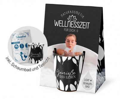 Wellnesszeit Geniesse Leben