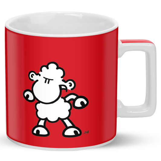 Tasse "Sheepworld"