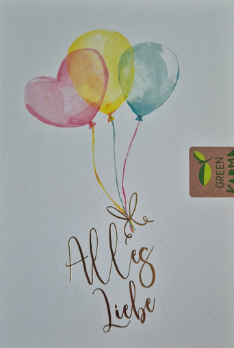 Alles Liebe