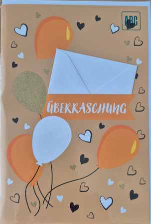 Überraschung