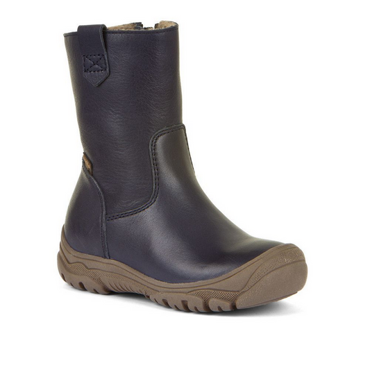 Froddo Kinderstiefel - Grösse 34, marine