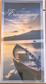 In liebevoller Erinnerung (Boot)