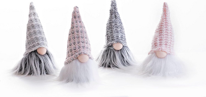 Dekofiguren Wichtel Sweeties 4er-Set